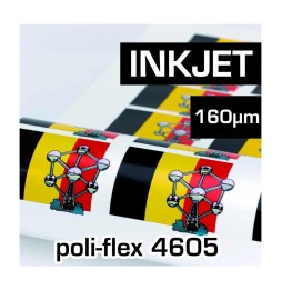Vinilo textil para impresoras inkjet Poli-Flex 4605