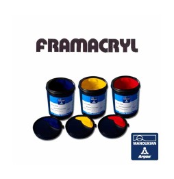 Laca textil Framacryl 8000