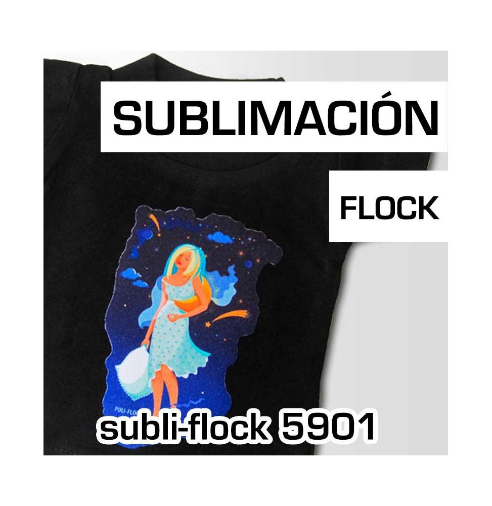 Flocado sublimable Subli-Flock 5901 0,50m