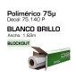 Vinilo Poli Imp brillo/G Decal 75.140 P 163x50