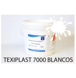 TEXIPLAST BLANCOS (Plastisol)