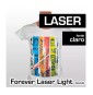 Forever laser light (no-cut) A4 -paquete 10 hojas-