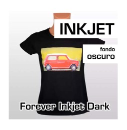 Forever inkjet dark A4 -paquete 10 hojas-