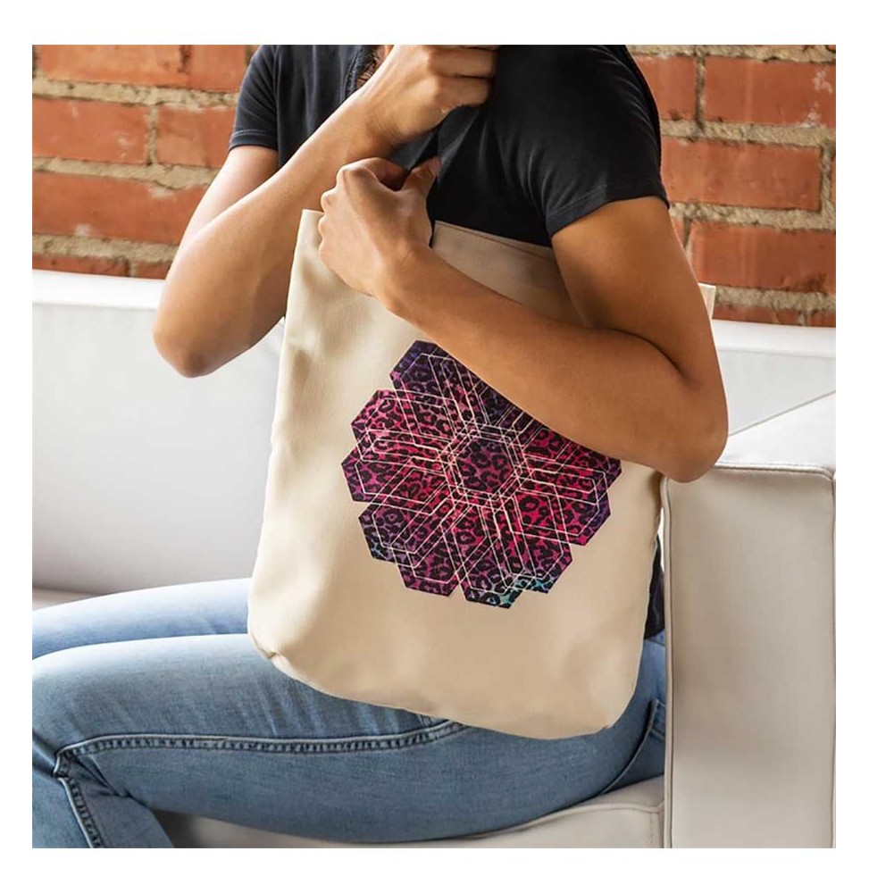 Infusible Ink Tote Bag M