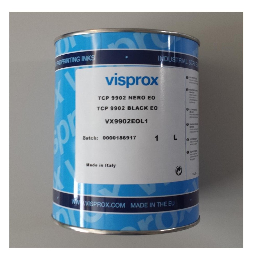 Visprox TCP 9900 EO (Extra Opaco) para tampografía
