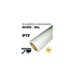 Vinilo efecto ácido Ritrama PTF Tecno Glass