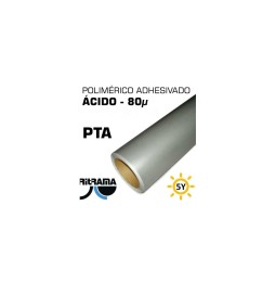Vinilo efecto ácido Ritrama PTA Tecno Glass