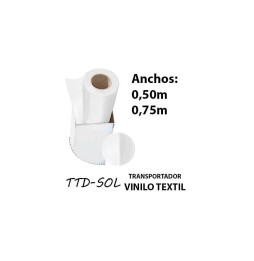 Transportador para vinilo textil TTD-SOL