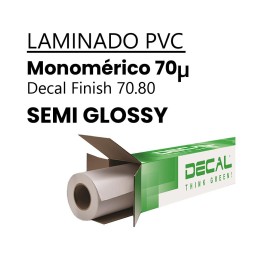 Laminado Monom. Decal Semi Glossy 70.80 1,06x50