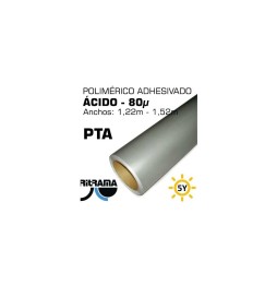 Vinilo ácido Ritrama PTA Tecno Glass 1,22x1