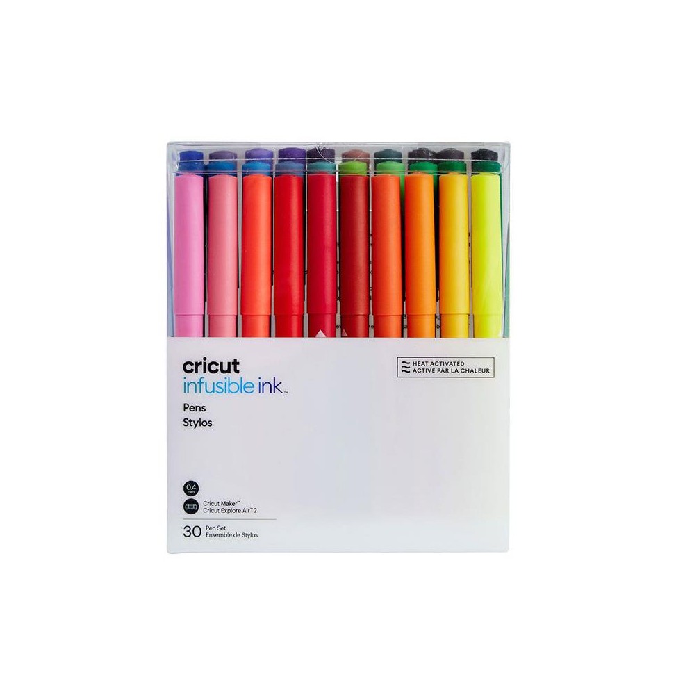 INFUSIBLE INK PEN SET 0.4 (30)