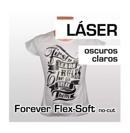 Forever Flex-Soft A Blanco 101 -5 hojas-