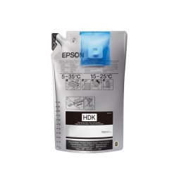 Tinta Epson UltraChrome DS HD Black SC-F6300