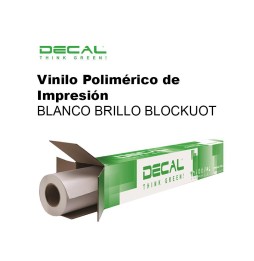 Vinilo Poli Imp brillo/G Decal 75.140 P 1,37x50