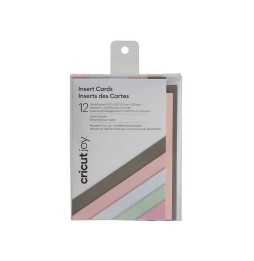 Cricut Joy Insert Cards 12-pack (pastel)