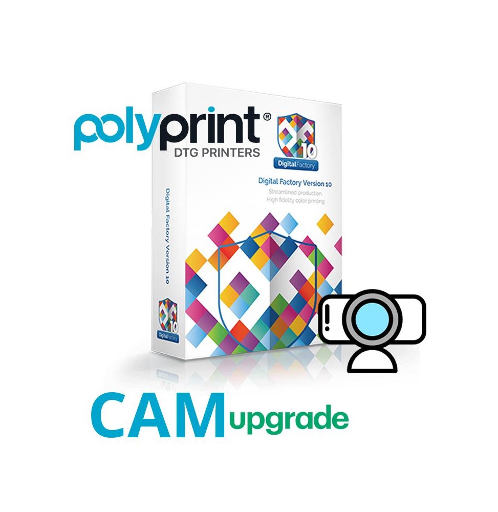 Licencia cámara CadLink Polyprint Edition
