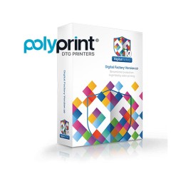 Digital Factory Apparel–Polyprint RIP Edition