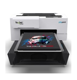 Impresora DTG Polyprint TexJet Echo2