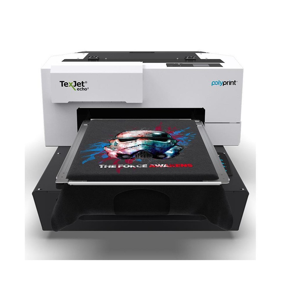 Impresora DTG Polyprint TexJet Echo2