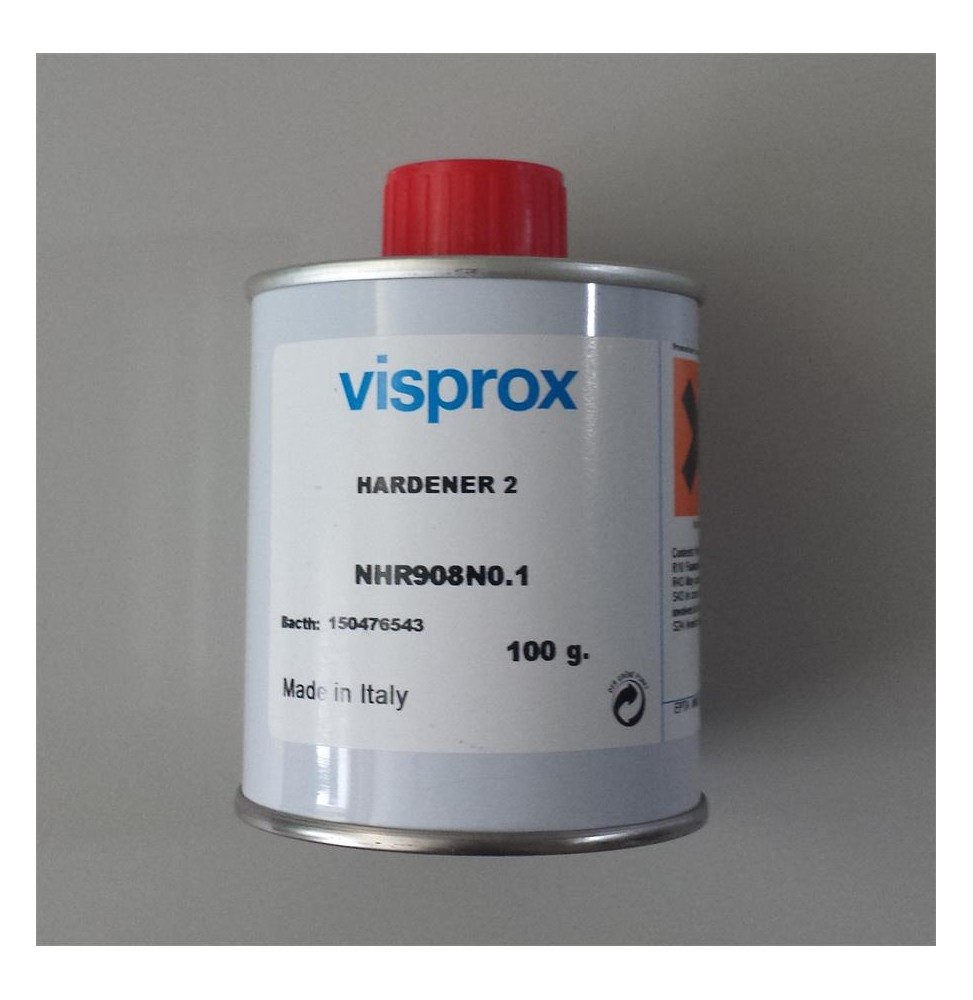 Endurecedor 2 para Visprox