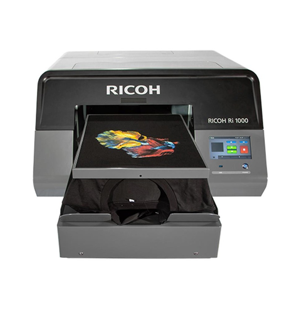 Ricoh Impresora textil Ri 1000