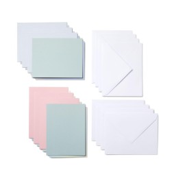 Cricut Joy Insert Cards Cutaway Pastel Smpl A2 10H