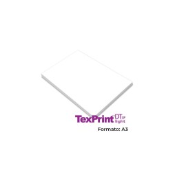 Papel subli Texprint DT XP light 105gr 110h A3
