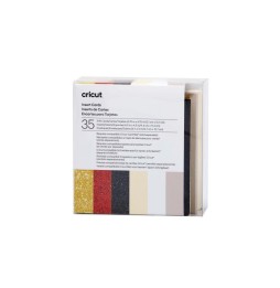 Cricut Insert Cards Glitz&Glam S40(12,1x12,1cm) 35