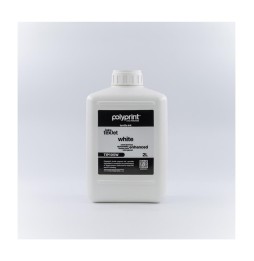 Polyprint Tinta White TIP105W 2L