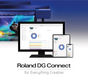 roland dg connect